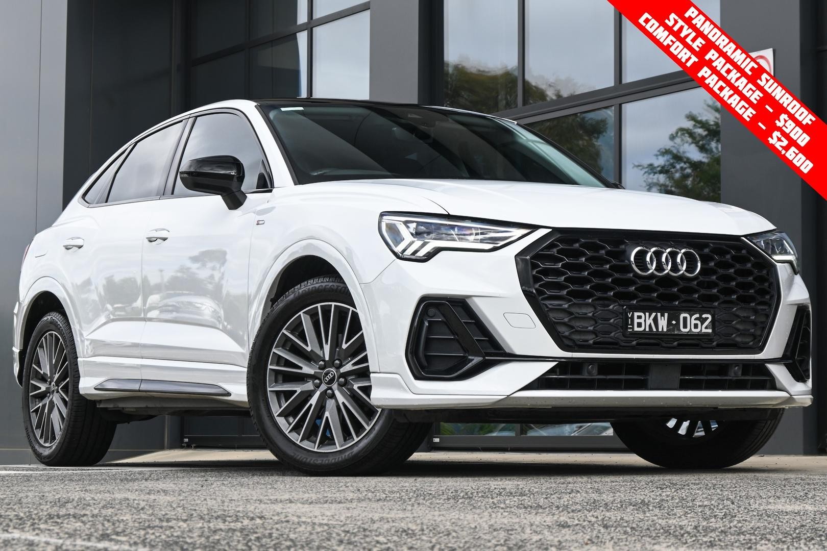 Audi Q3 image 1