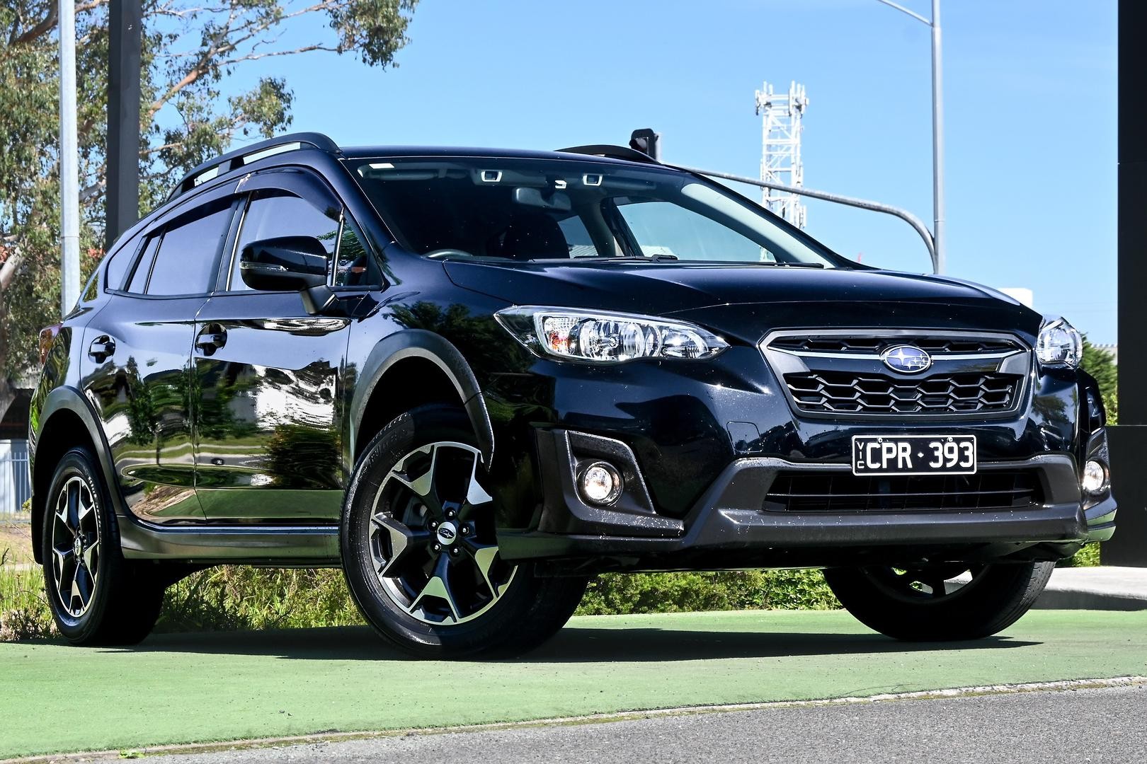 Subaru Xv image 1