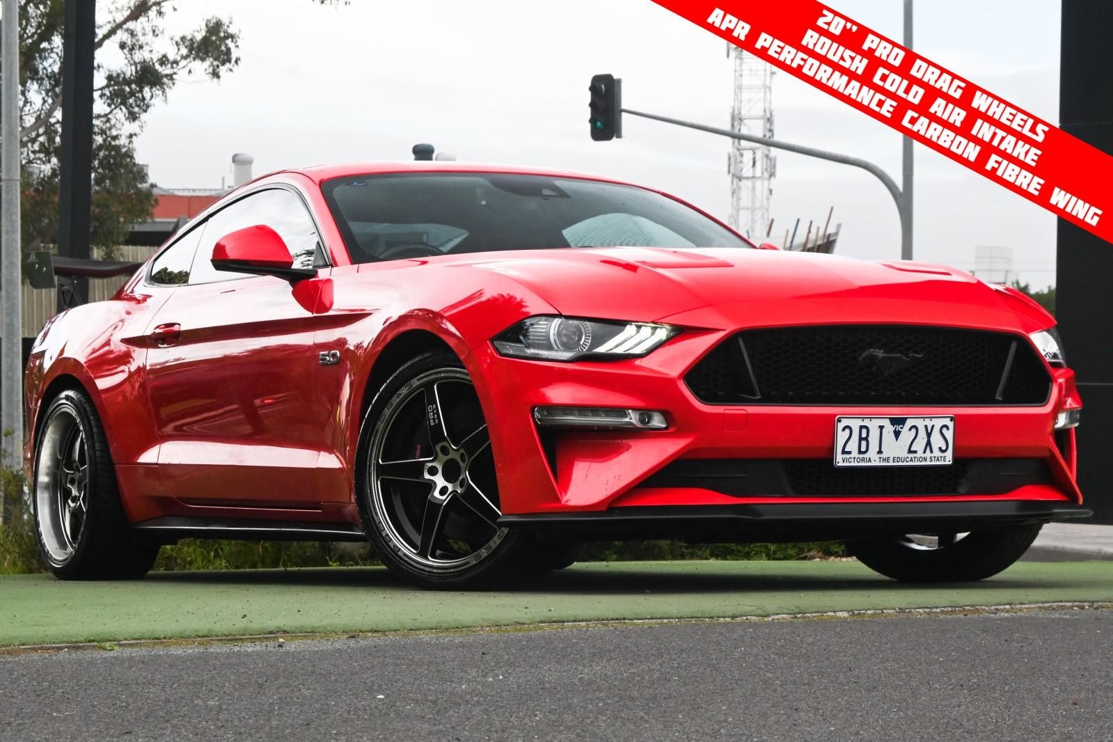 Ford Mustang image 1