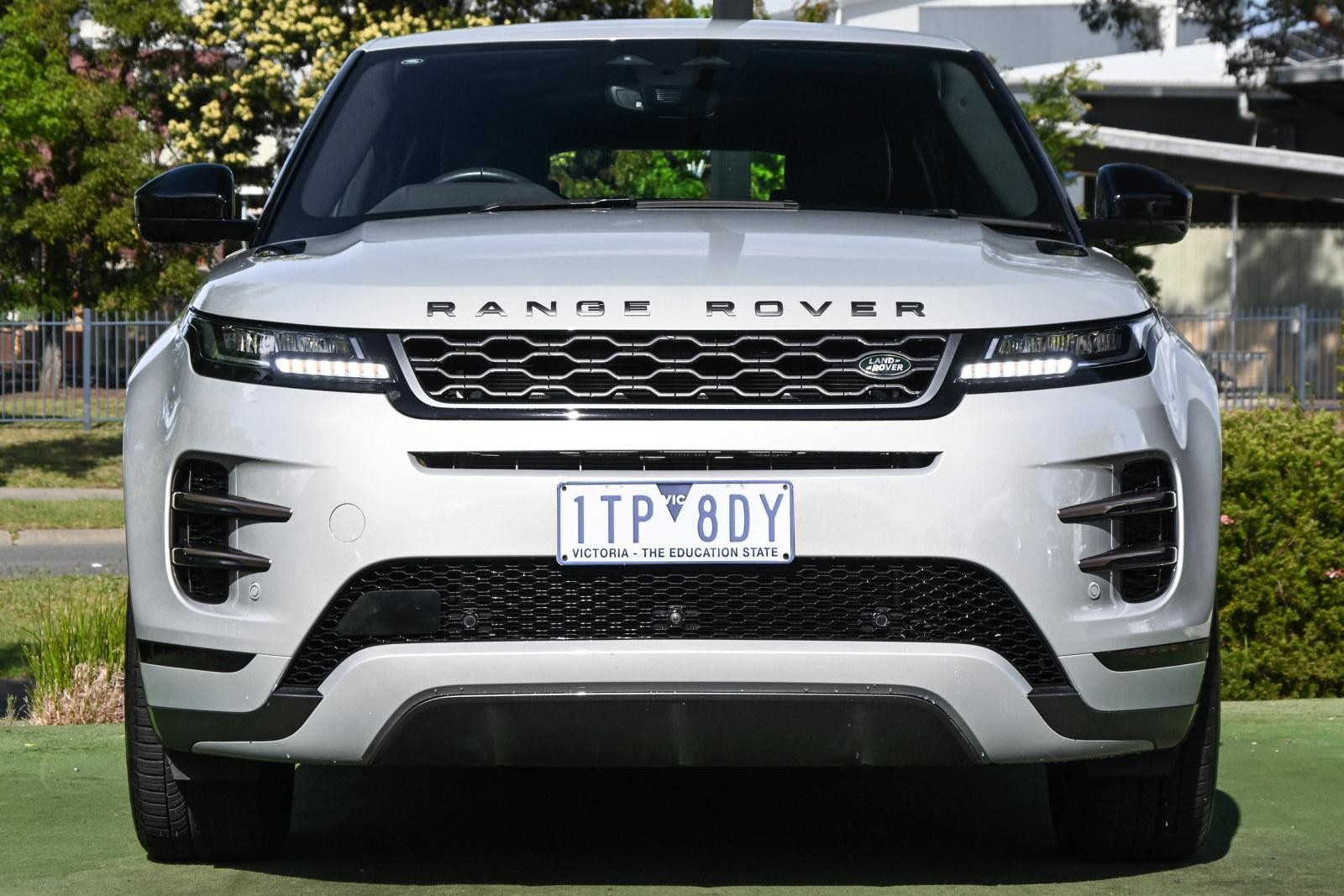 Land Rover Range Rover Evoque image 2