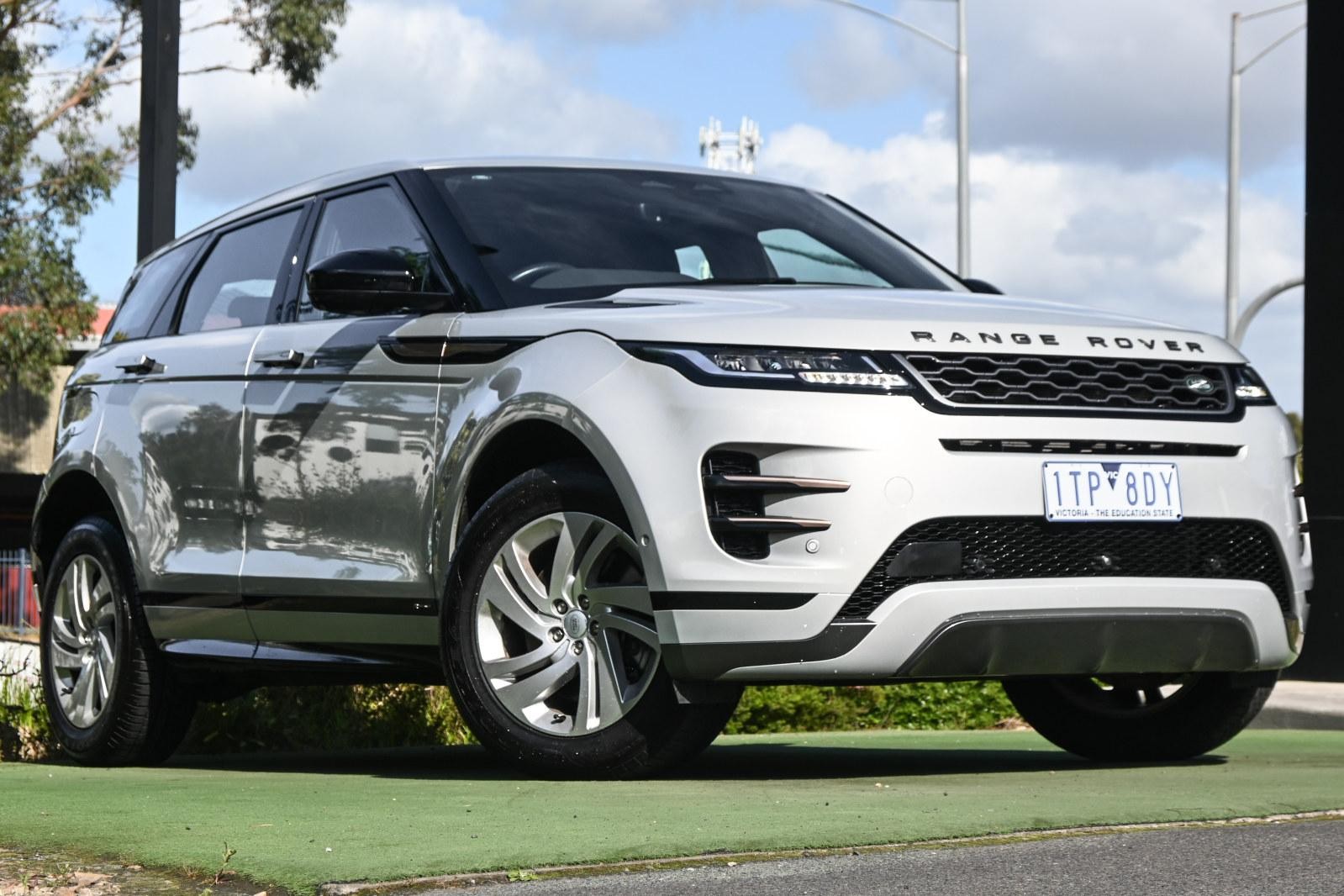 Land Rover Range Rover Evoque image 1