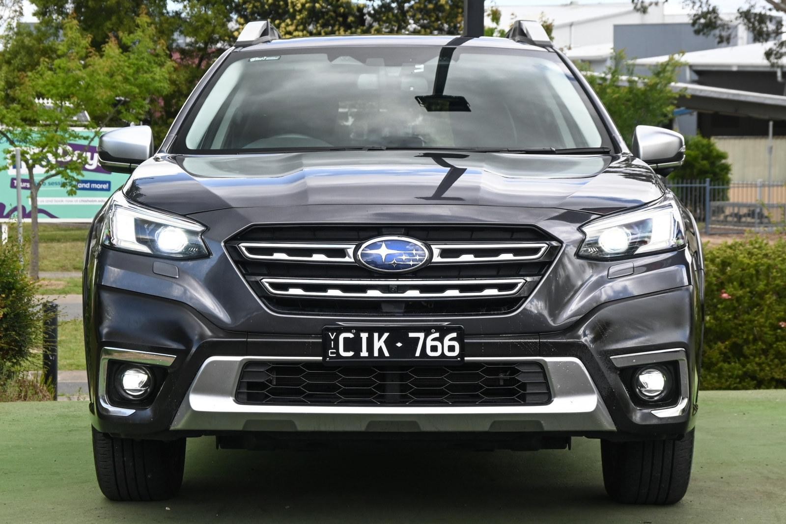 Subaru Outback image 2