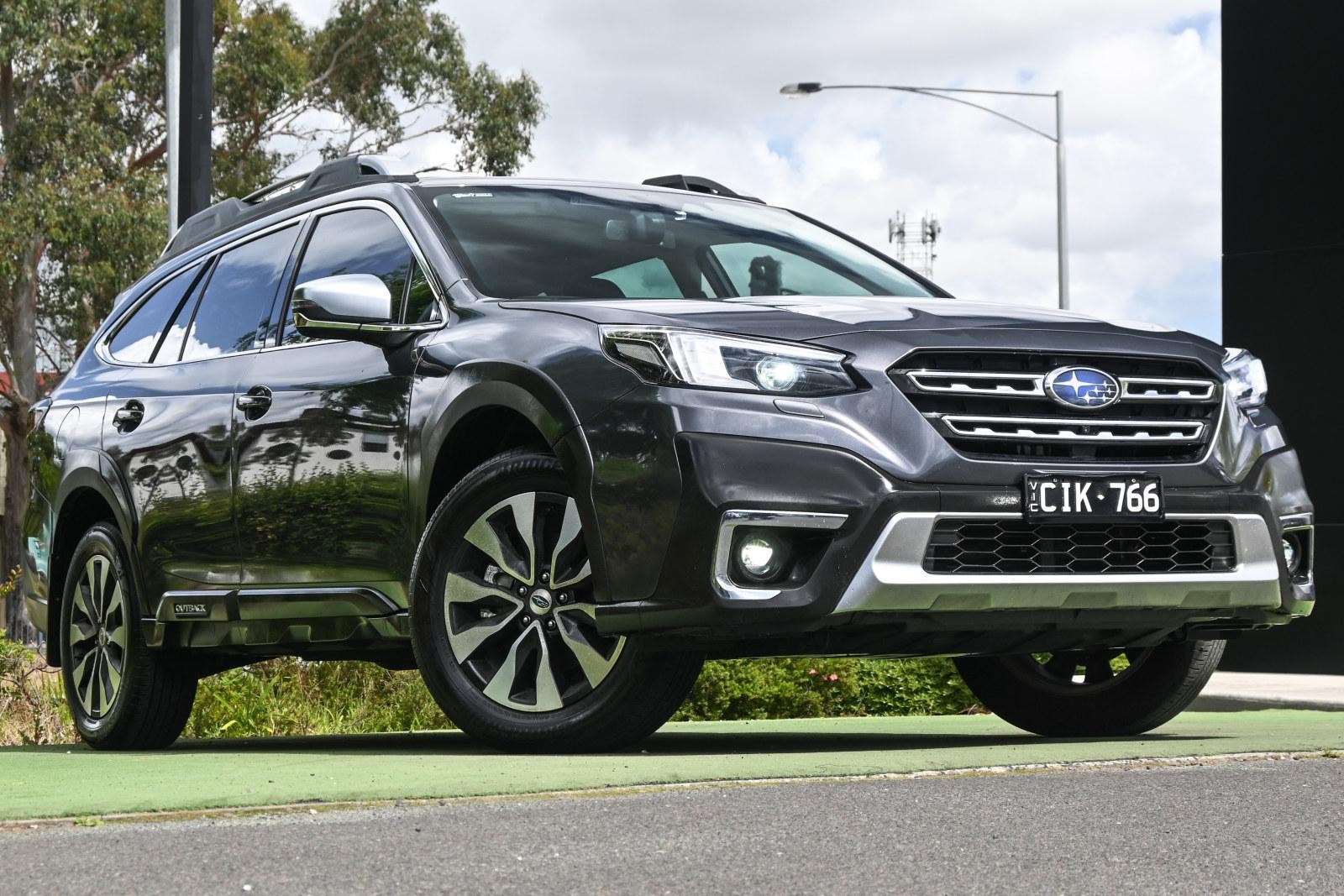 Subaru Outback image 1