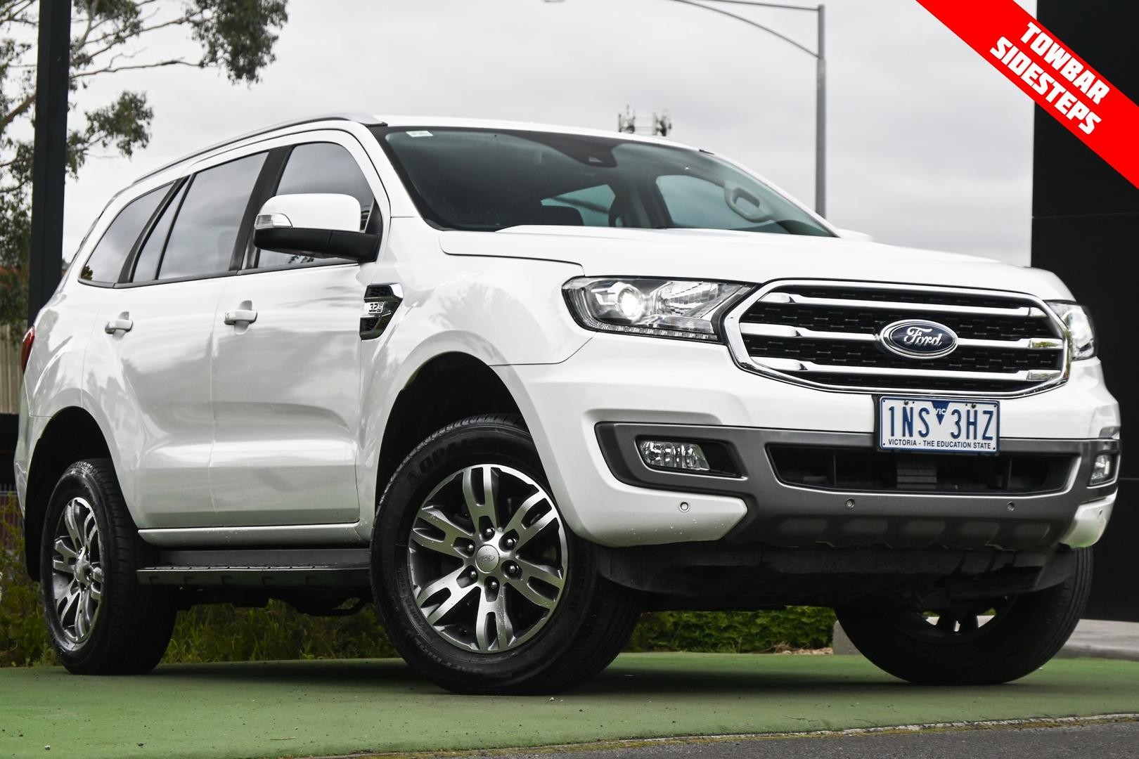 Ford Everest image 1