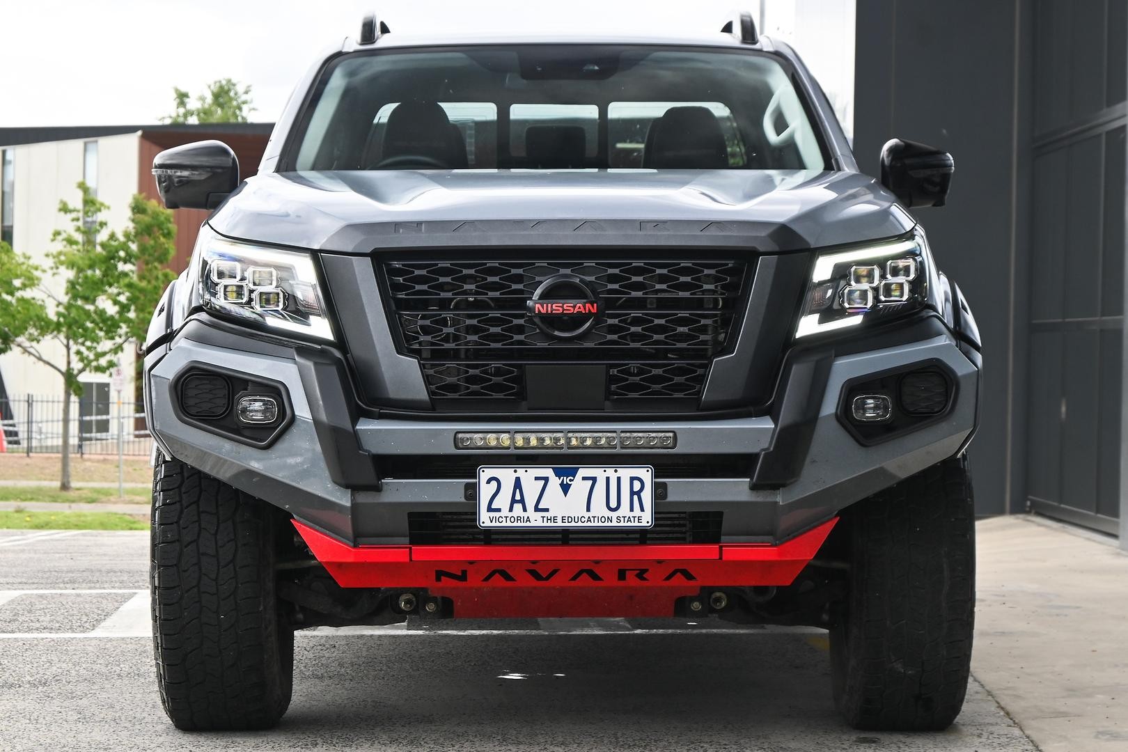 Nissan Navara image 2