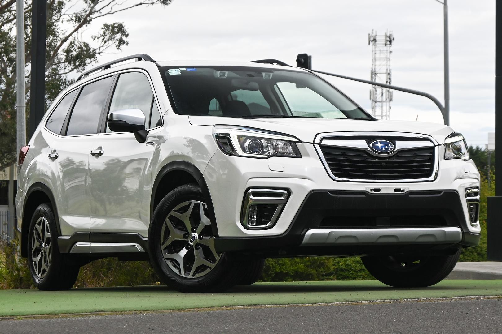 Subaru Forester image 1