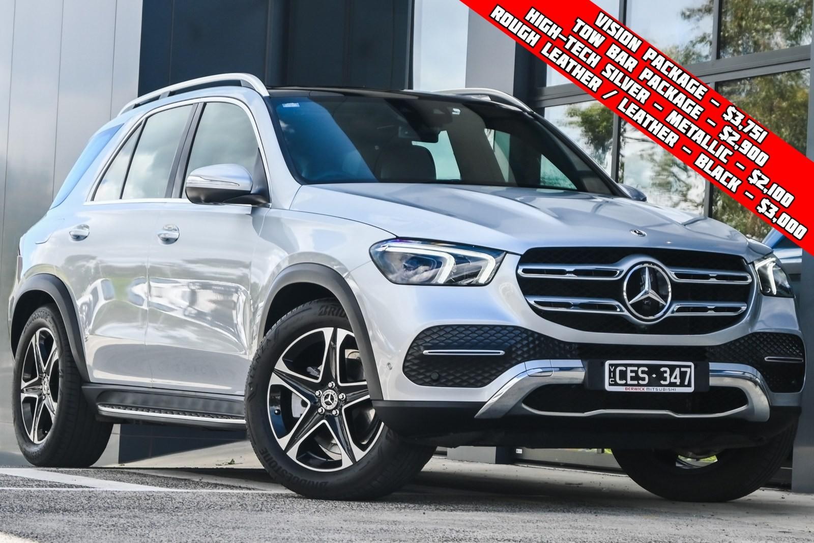 Mercedes Benz Gle-class image 1