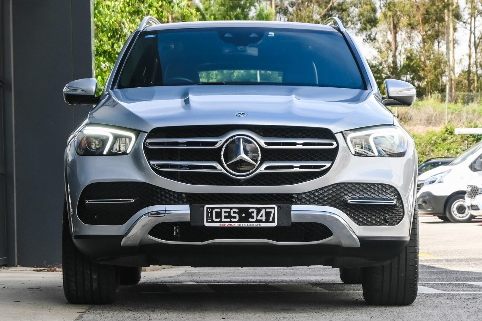 Mercedes Benz Gle-class image 2