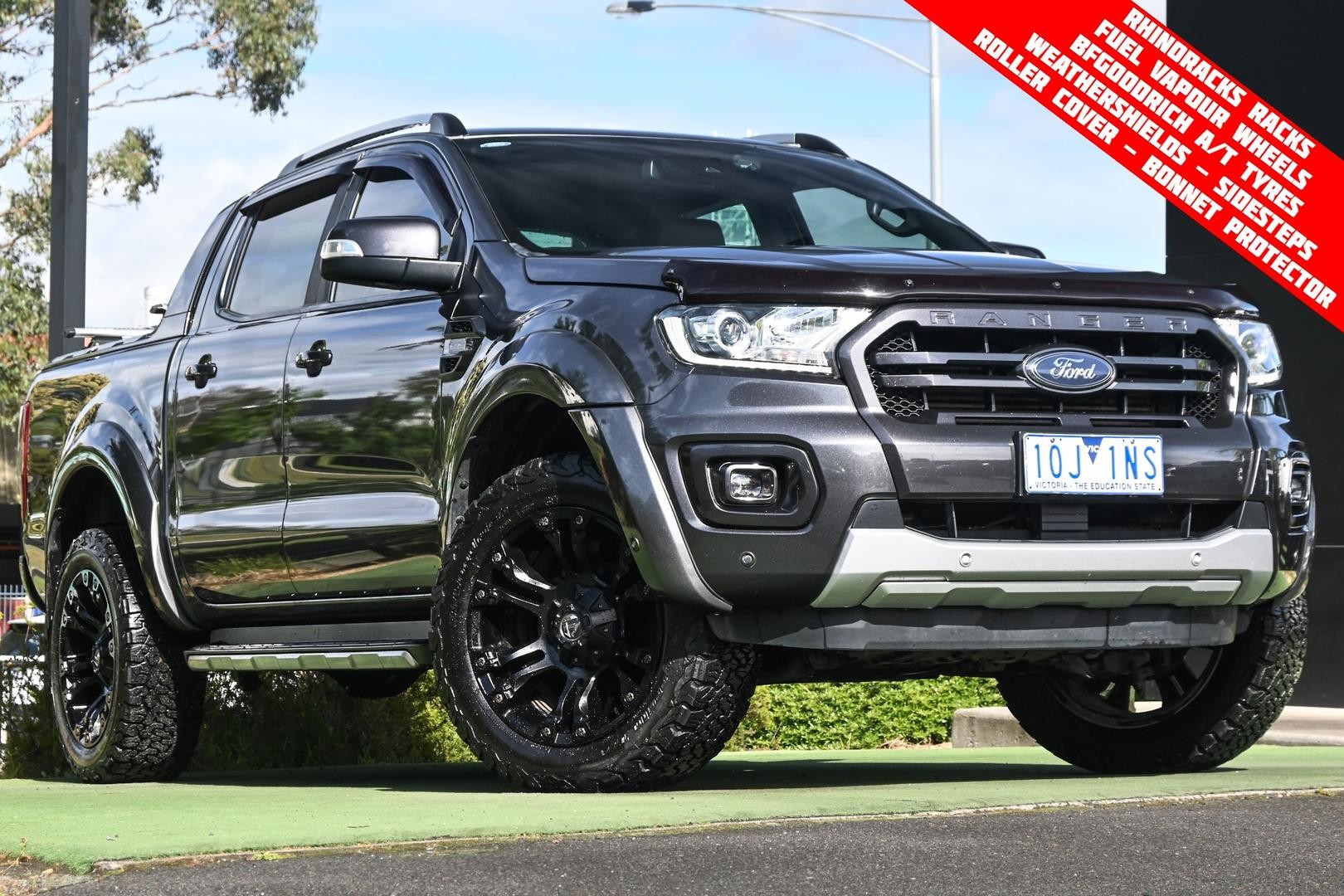 Ford Ranger image 1