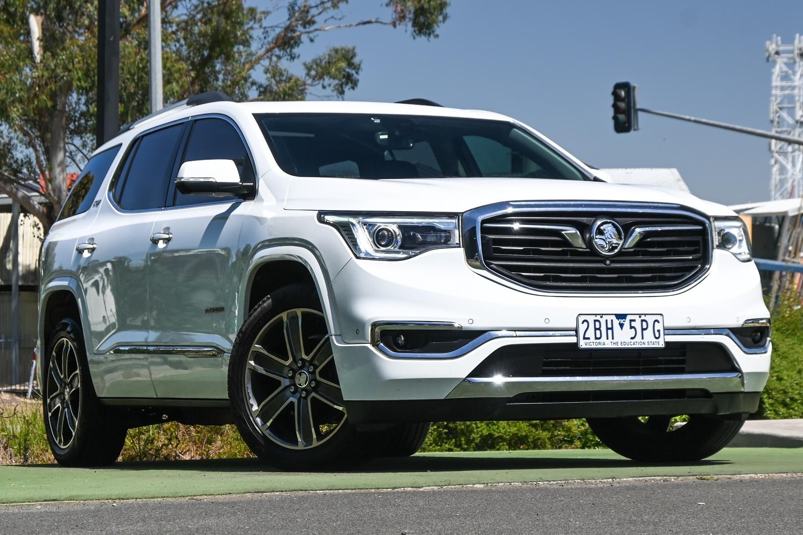 Holden Acadia image 1