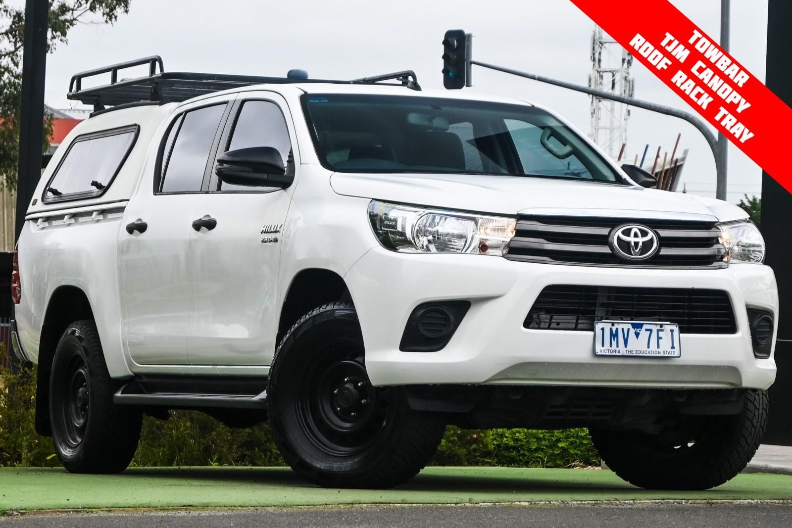 Toyota Hilux image 1