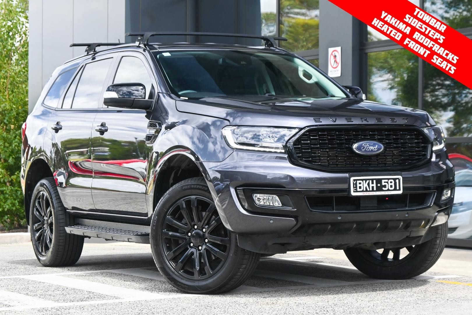 Ford Everest image 1