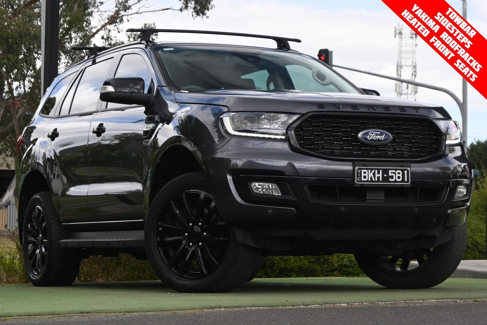 Ford Everest image 1