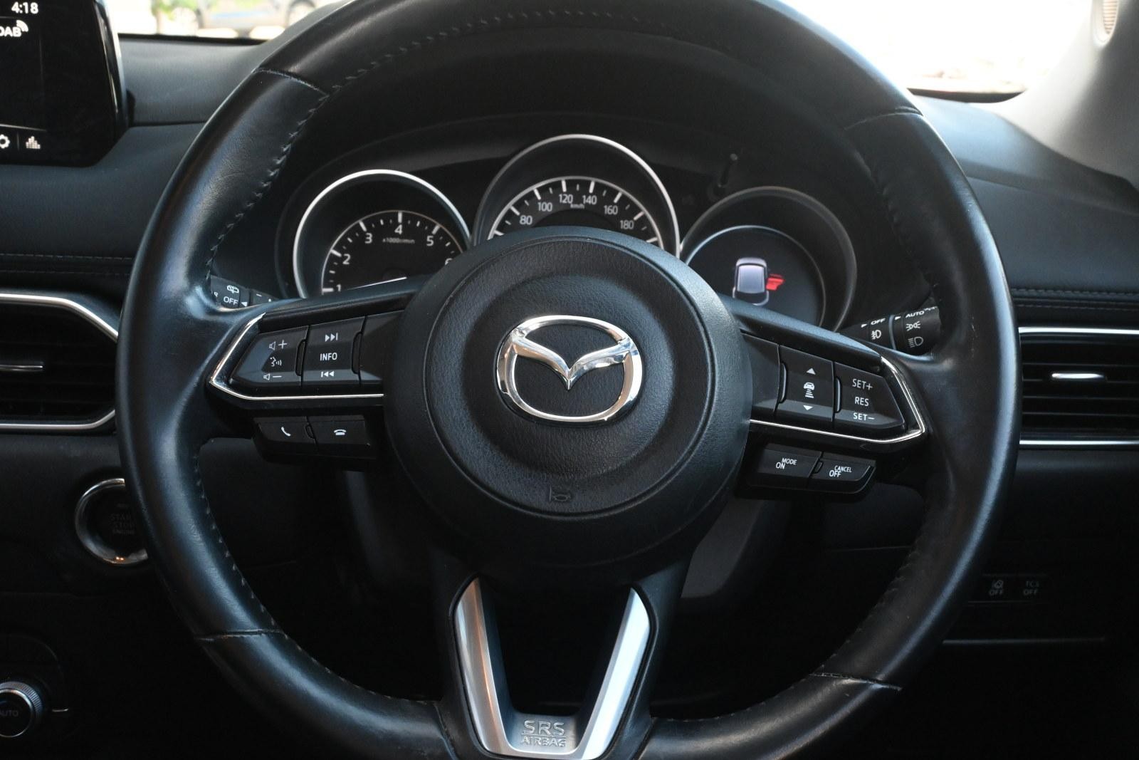 Mazda Cx-5 image 4