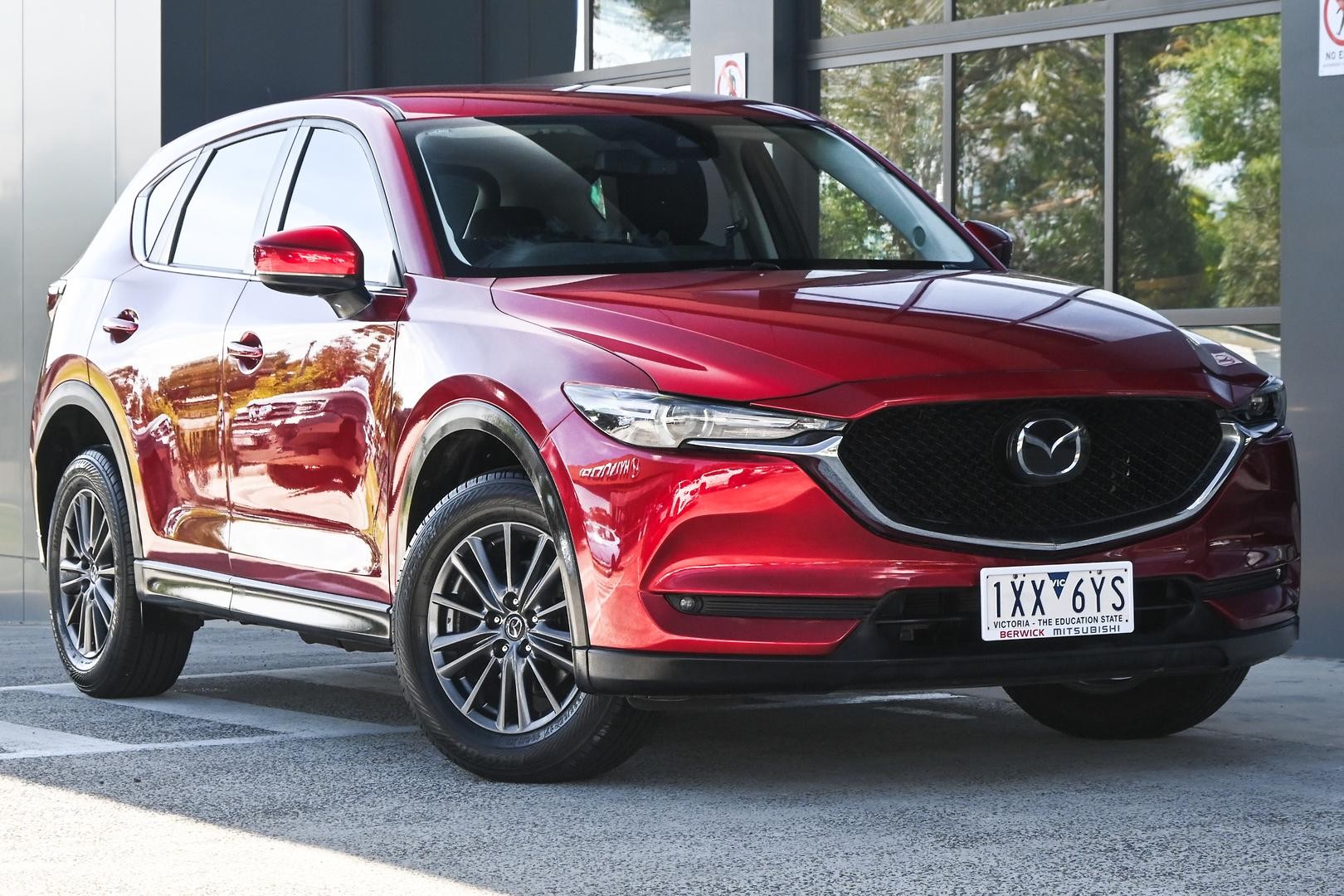 Mazda Cx-5 image 1