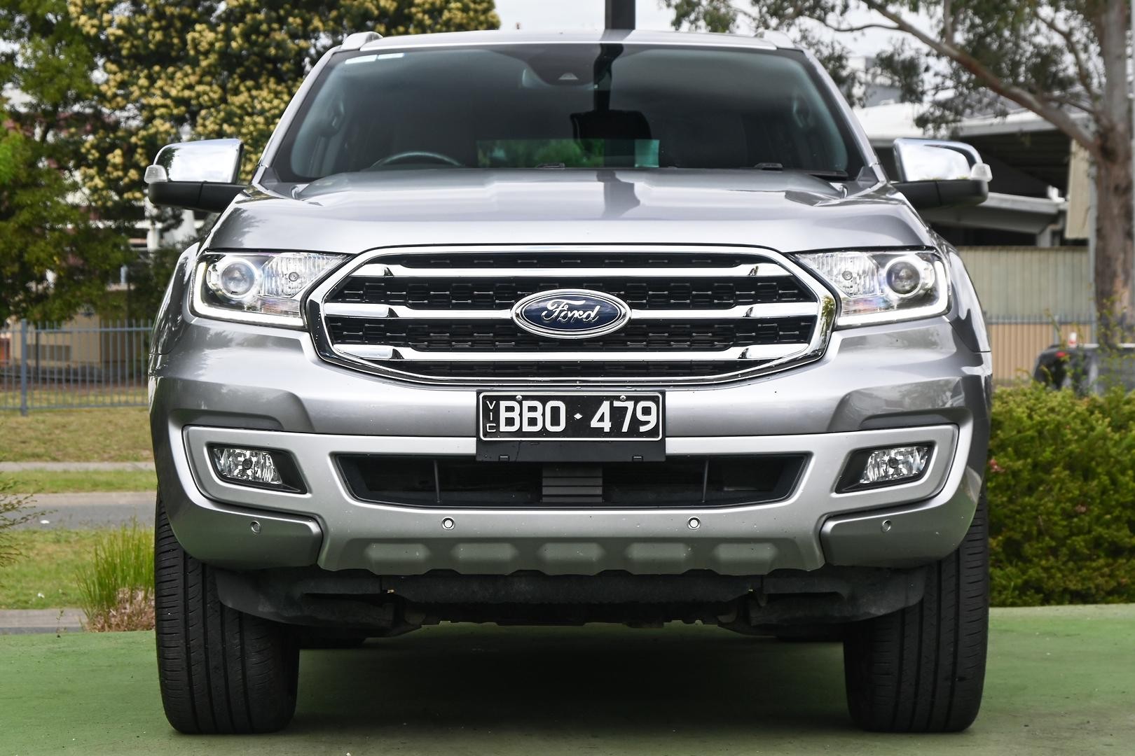 Ford Everest image 2