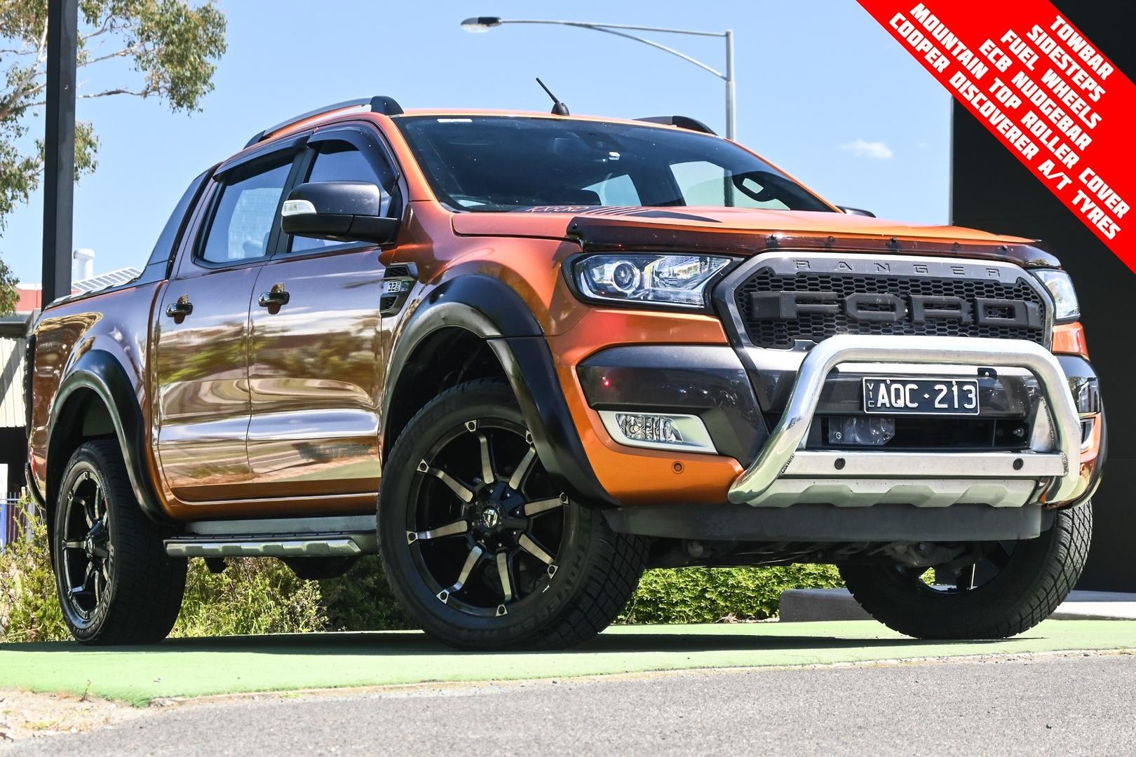 Ford Ranger image 1