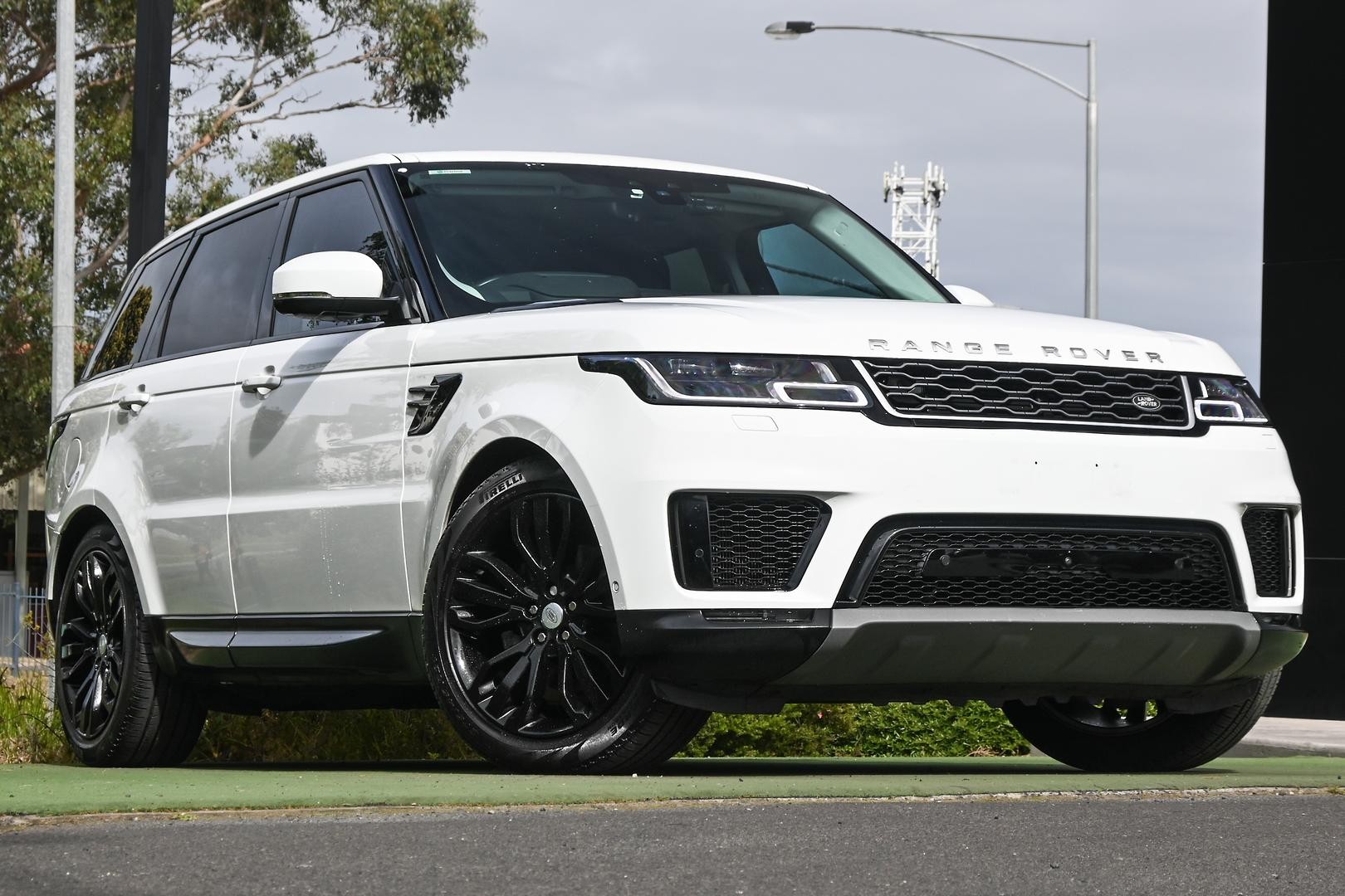 Land Rover Range Rover Sport image 1