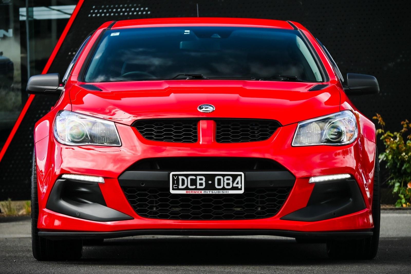 Holden Special Vehicles Clubsport image 2