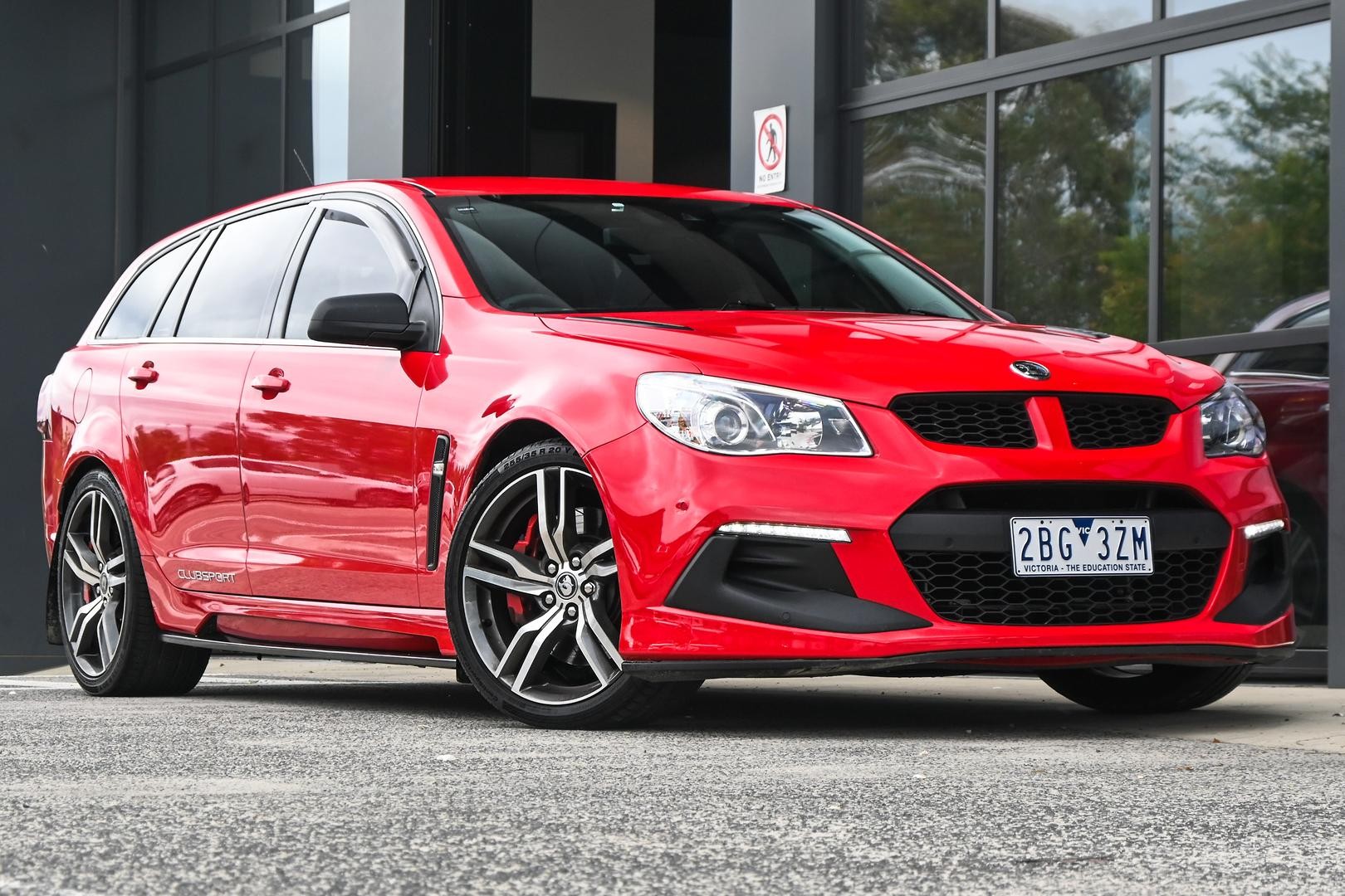 Holden Special Vehicles Clubsport image 1