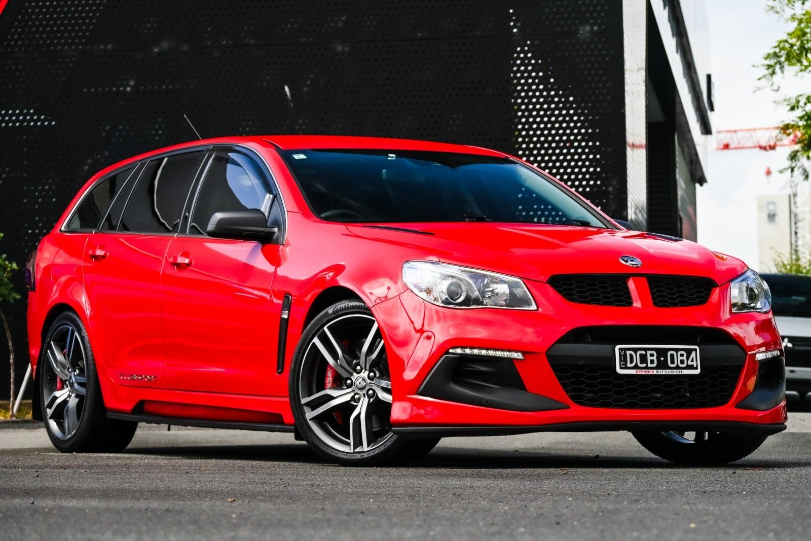 Holden Special Vehicles Clubsport image 1