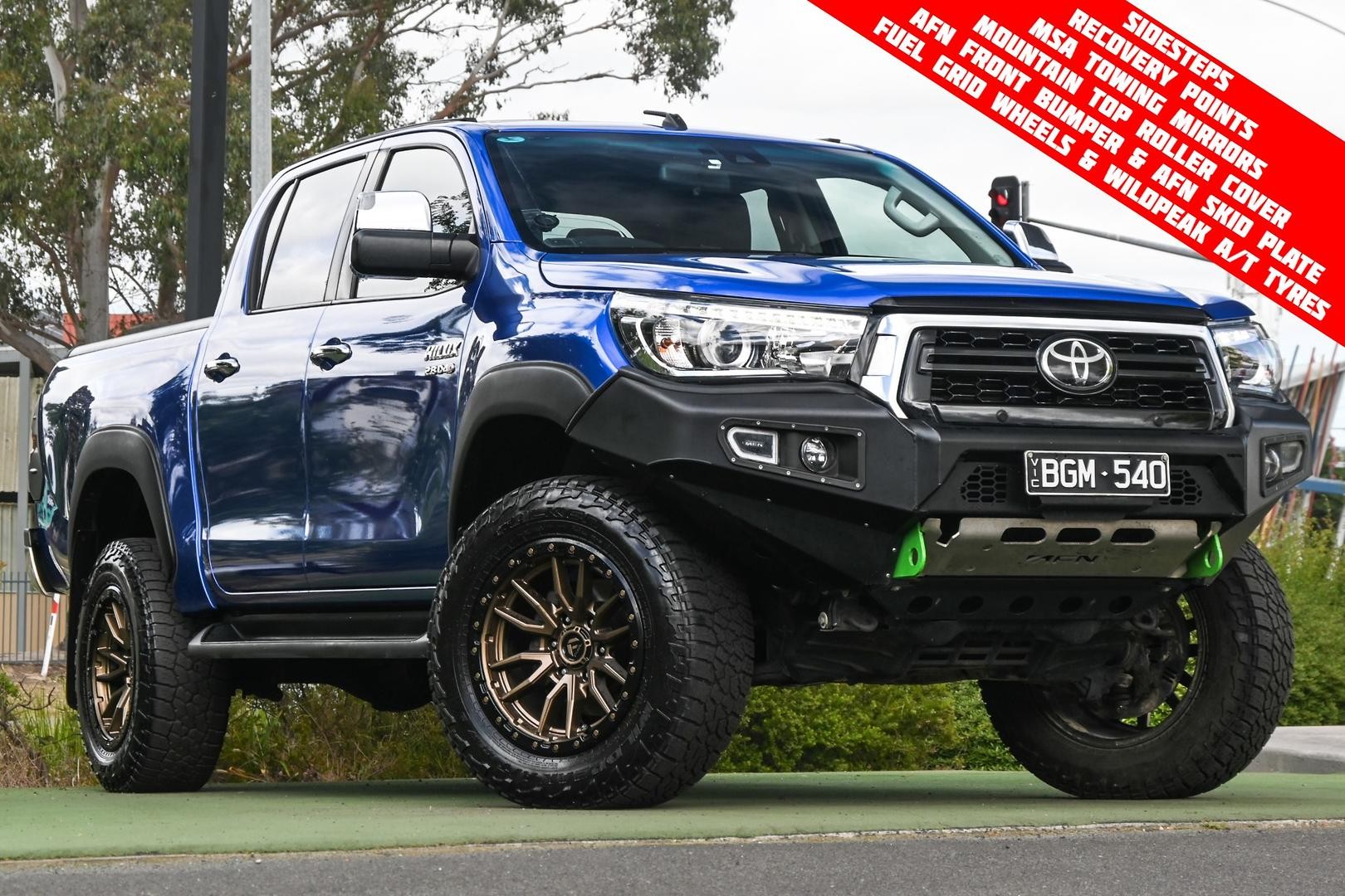 Toyota Hilux image 1