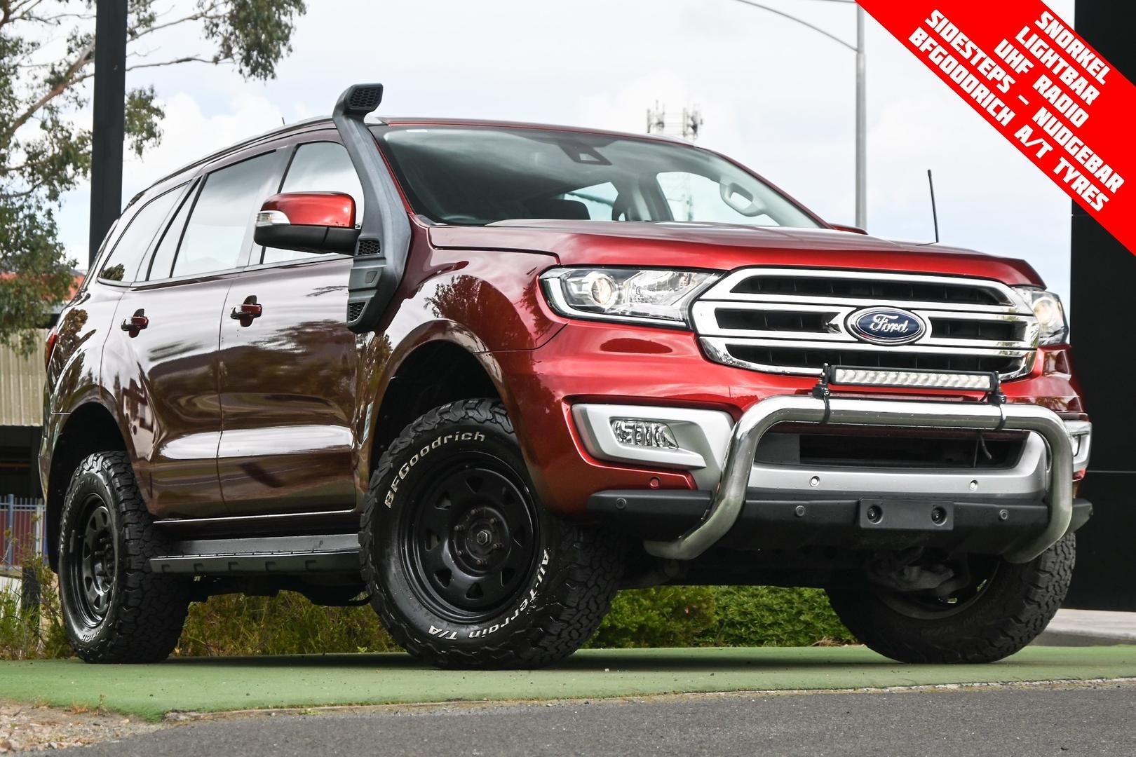 Ford Everest image 1