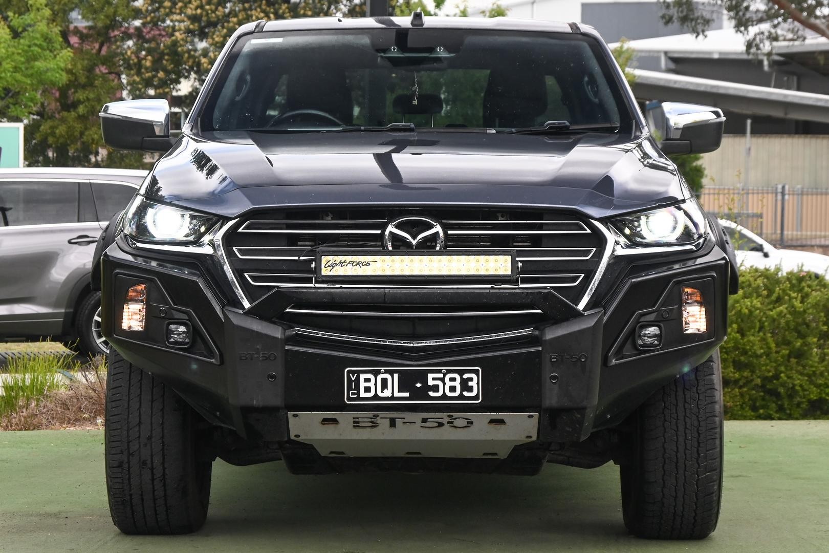 Mazda Bt-50 image 2