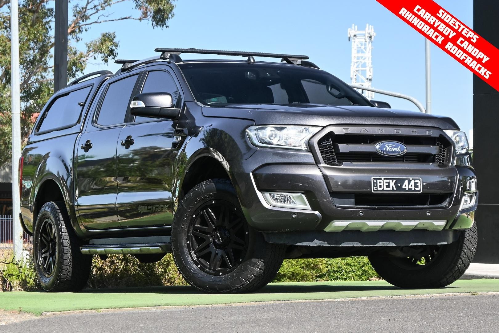 Ford Ranger image 1