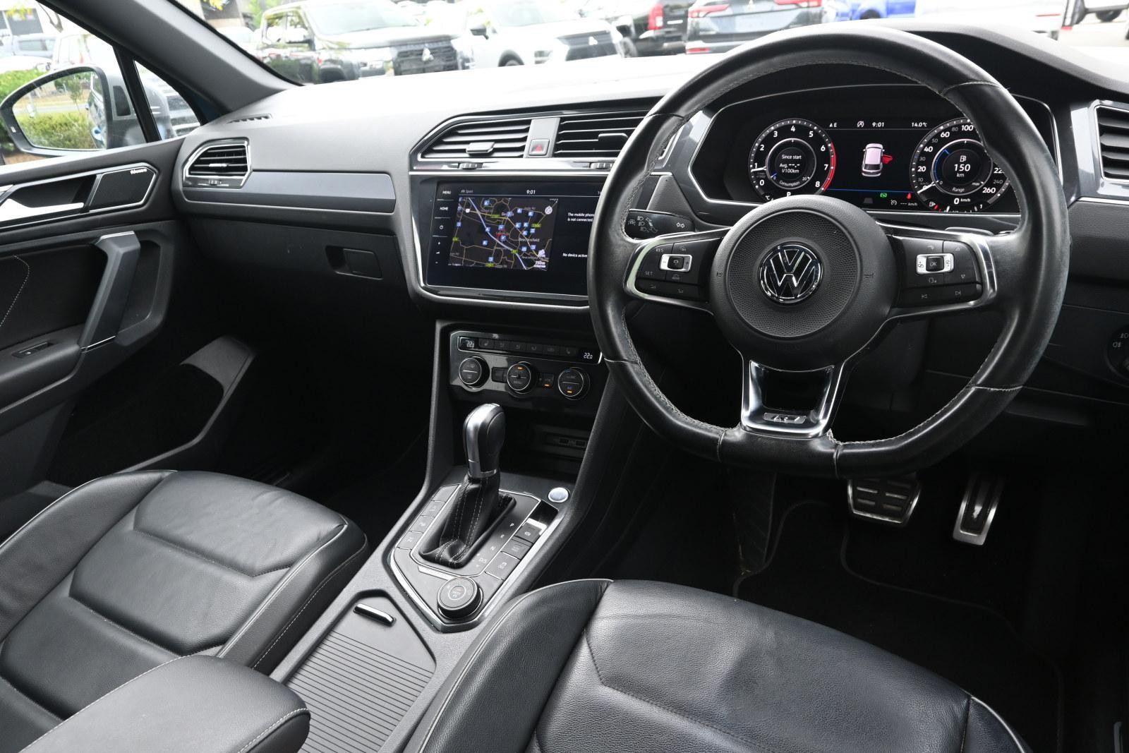 Volkswagen Tiguan image 3