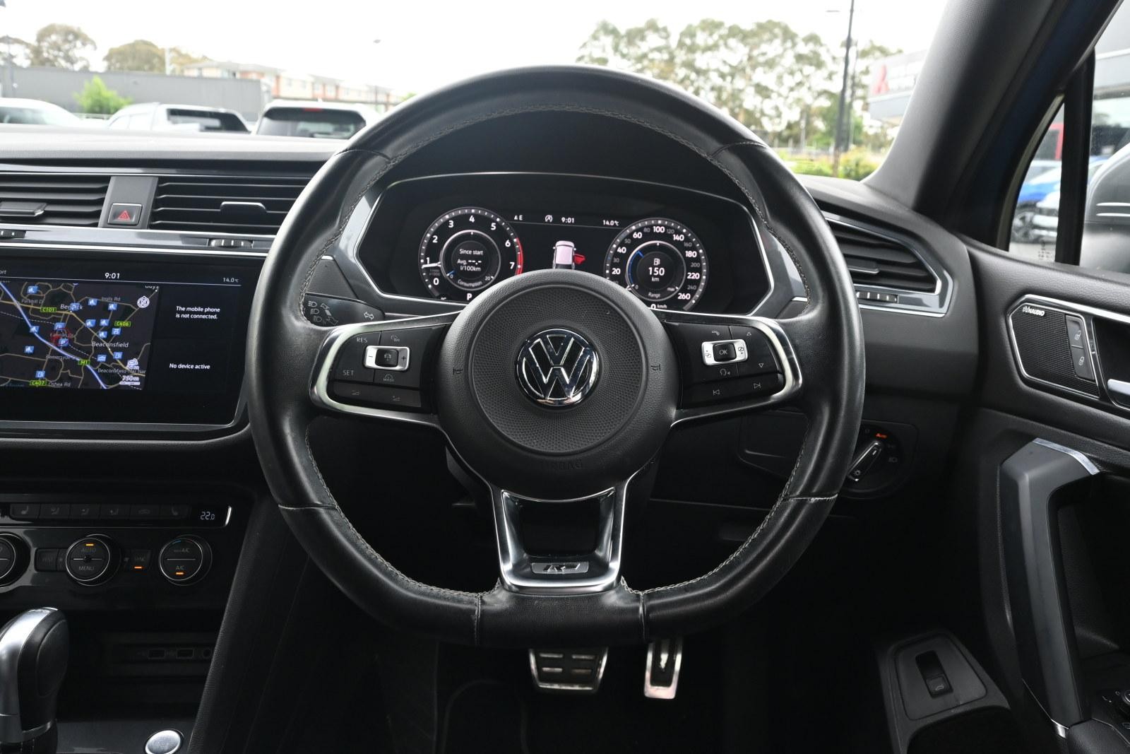 Volkswagen Tiguan image 4