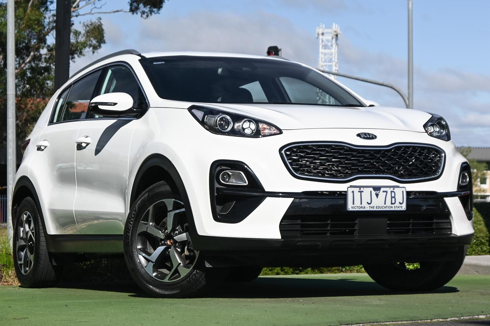 Kia Sportage image 1