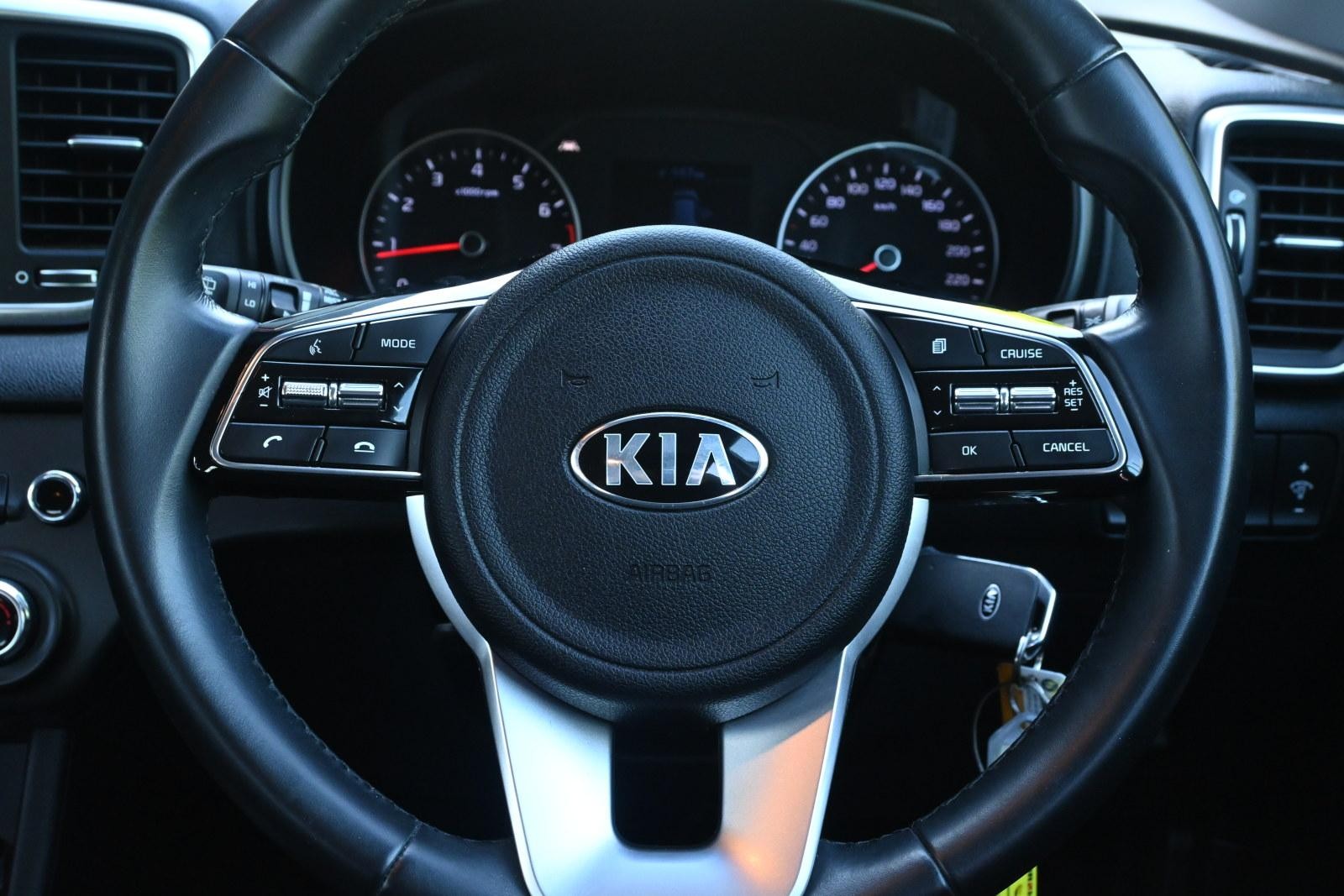 Kia Sportage image 4