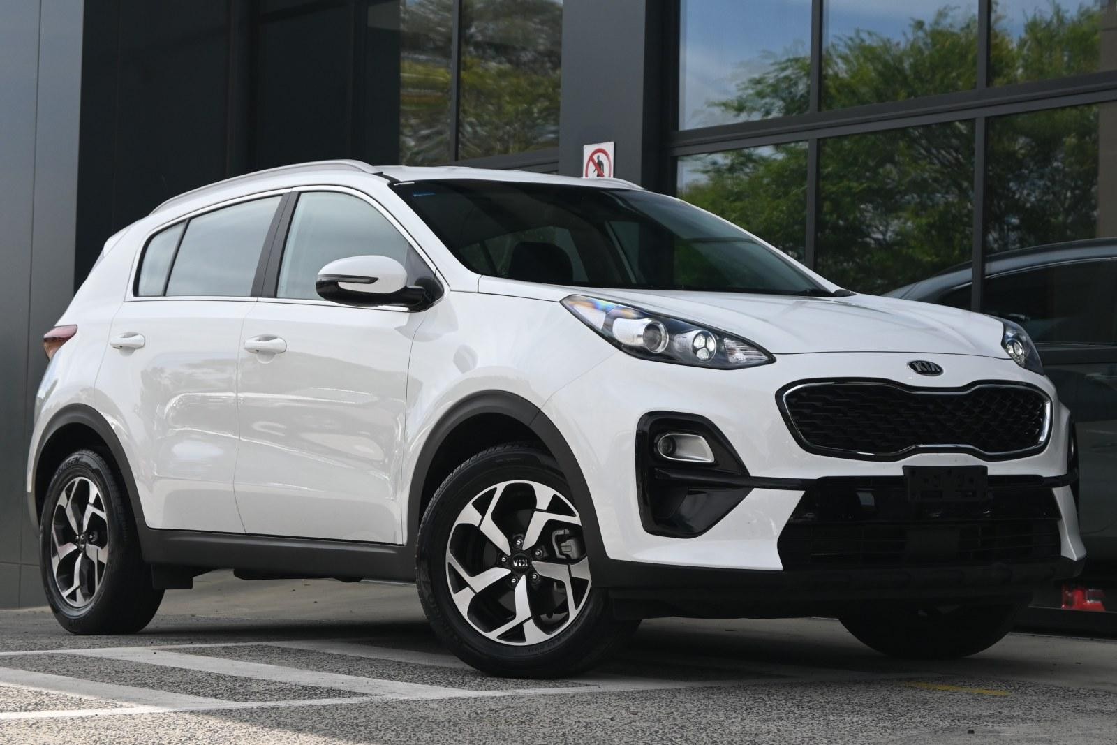 Kia Sportage image 1