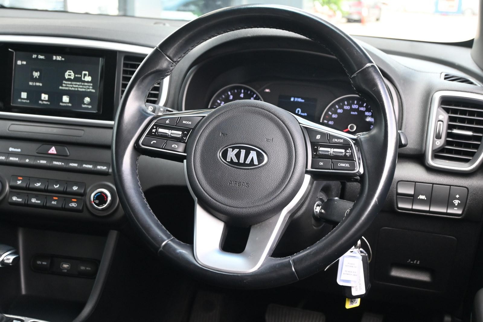 Kia Sportage image 4