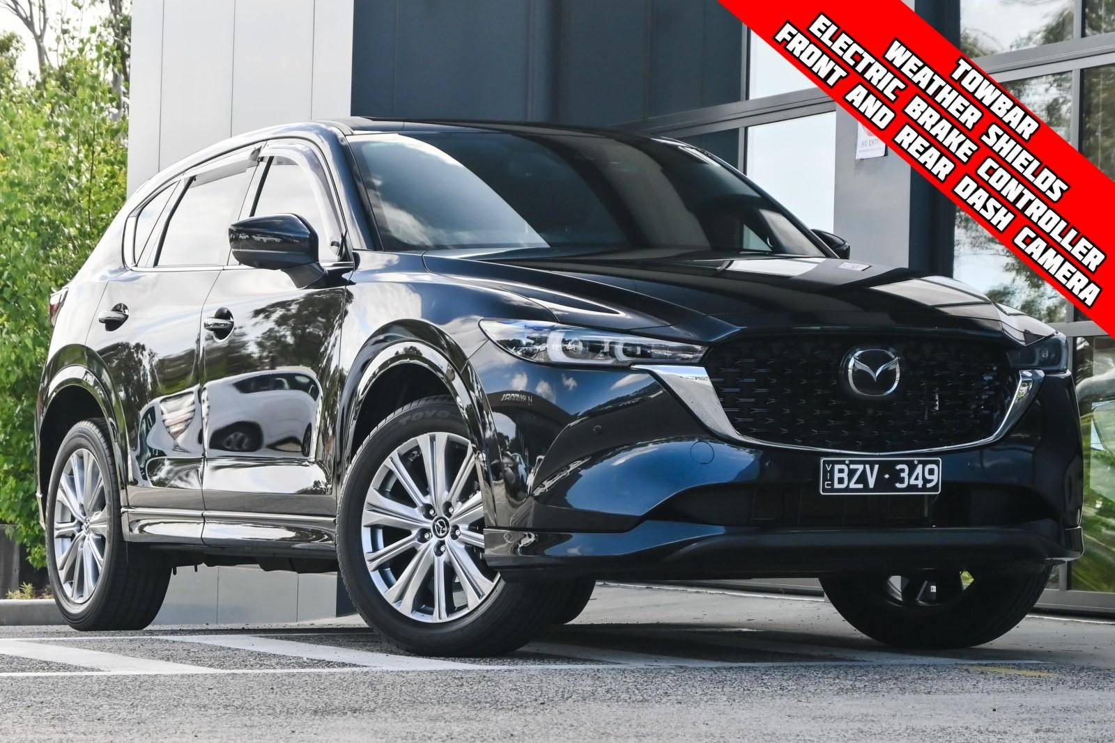 Mazda Cx-5 image 1