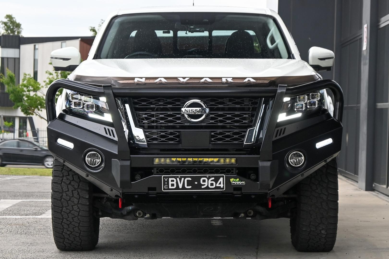 Nissan Navara image 2