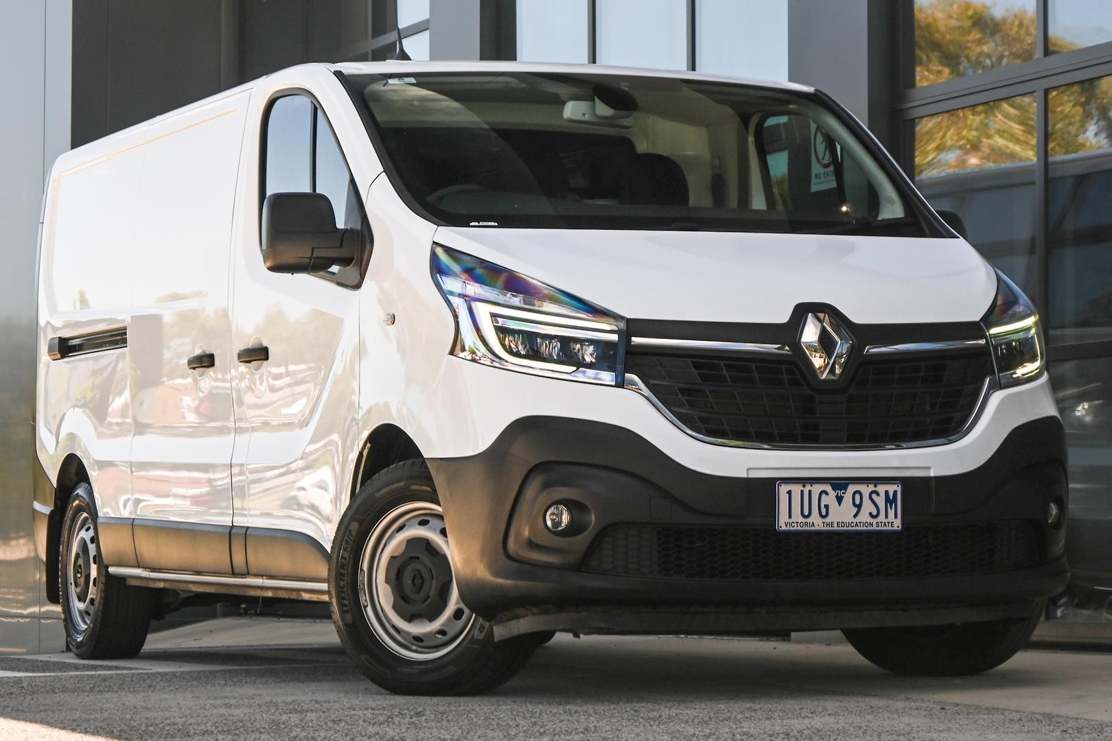 Renault Trafic image 1