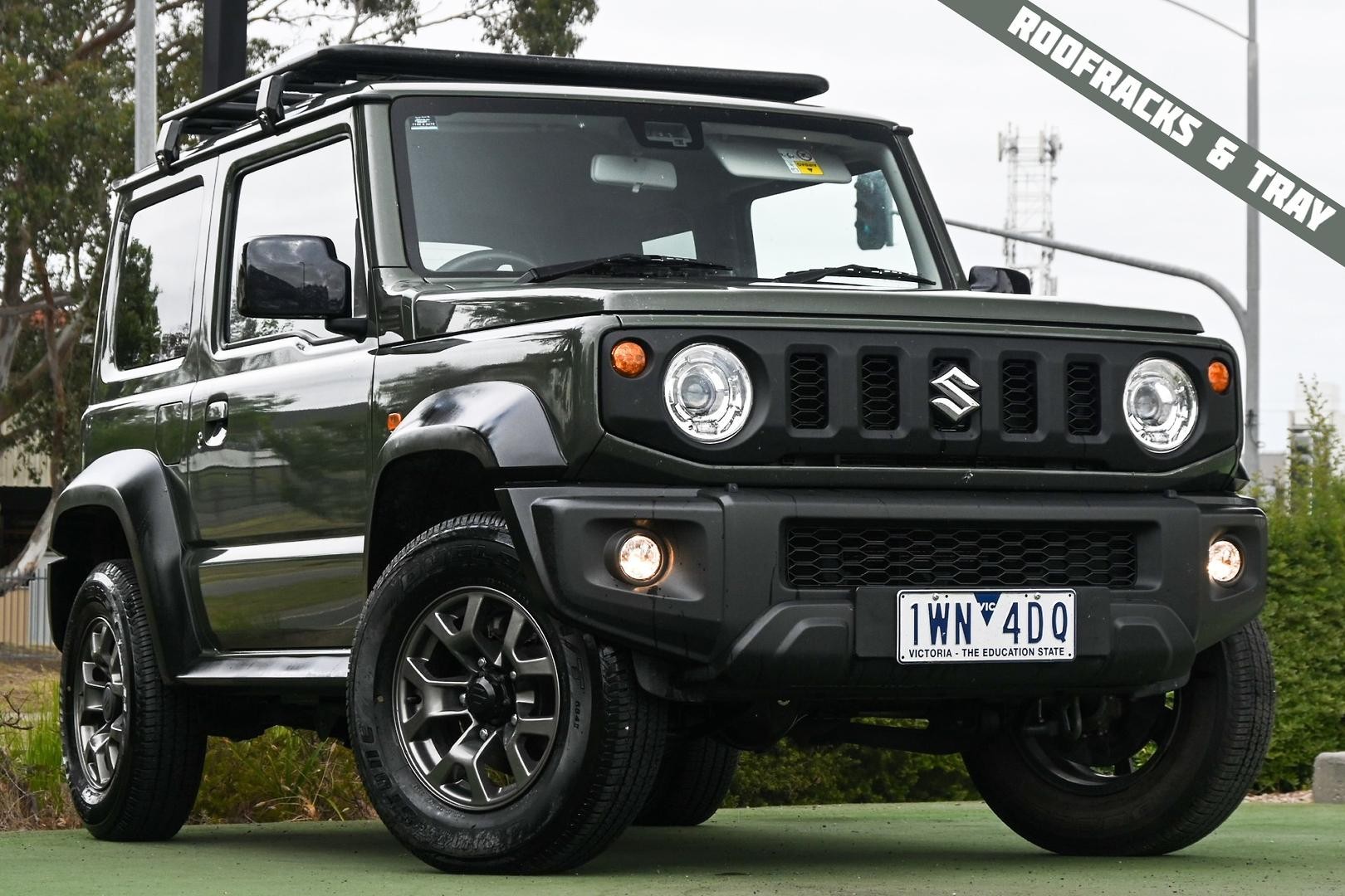 Suzuki Jimny image 1