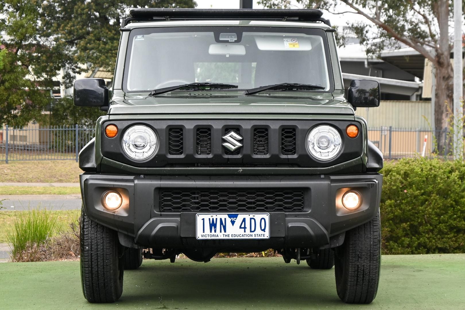 Suzuki Jimny image 2