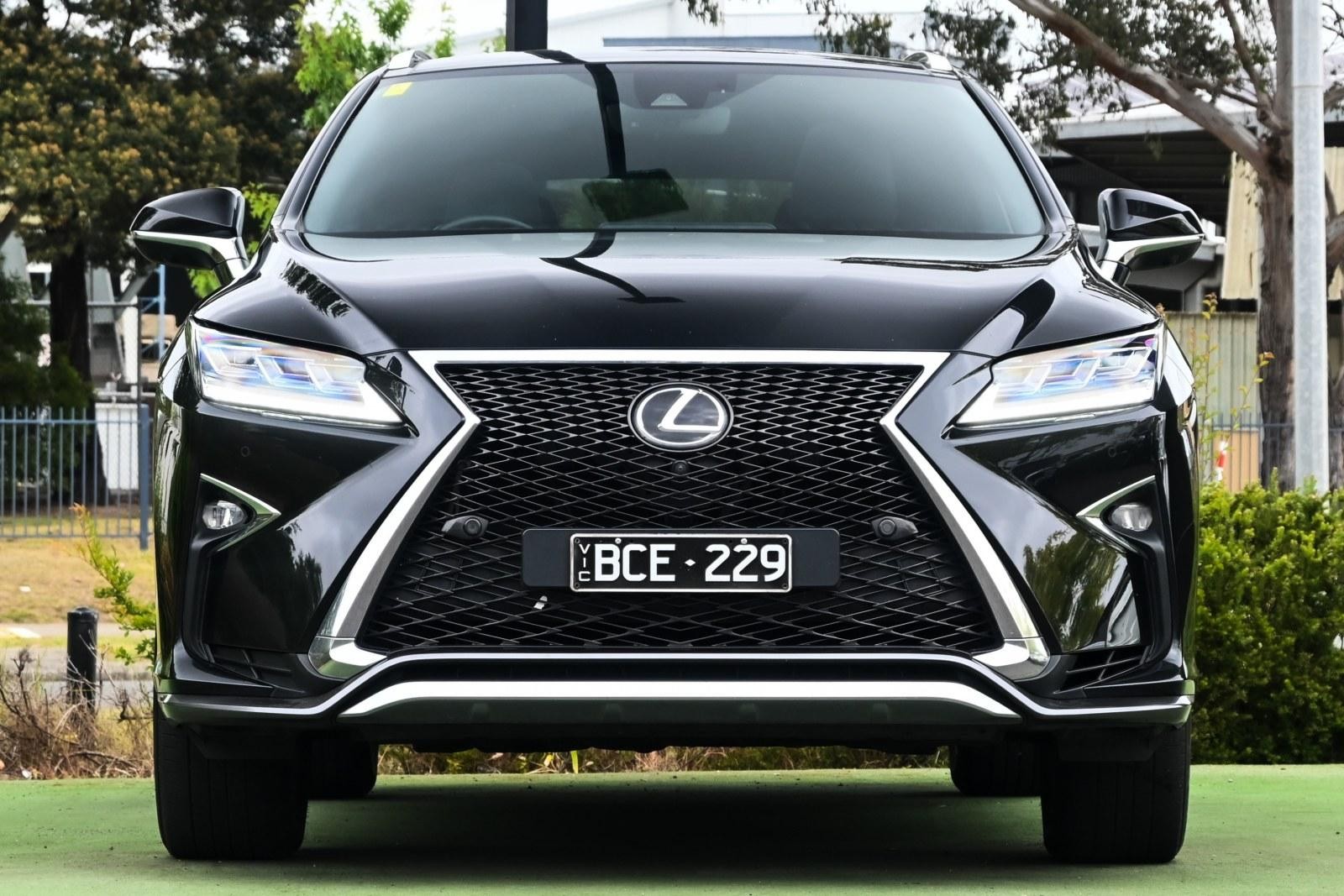 Lexus Rx image 2