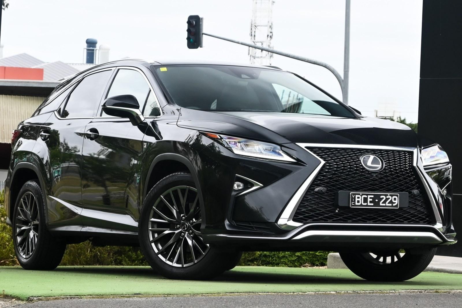 Lexus Rx image 1