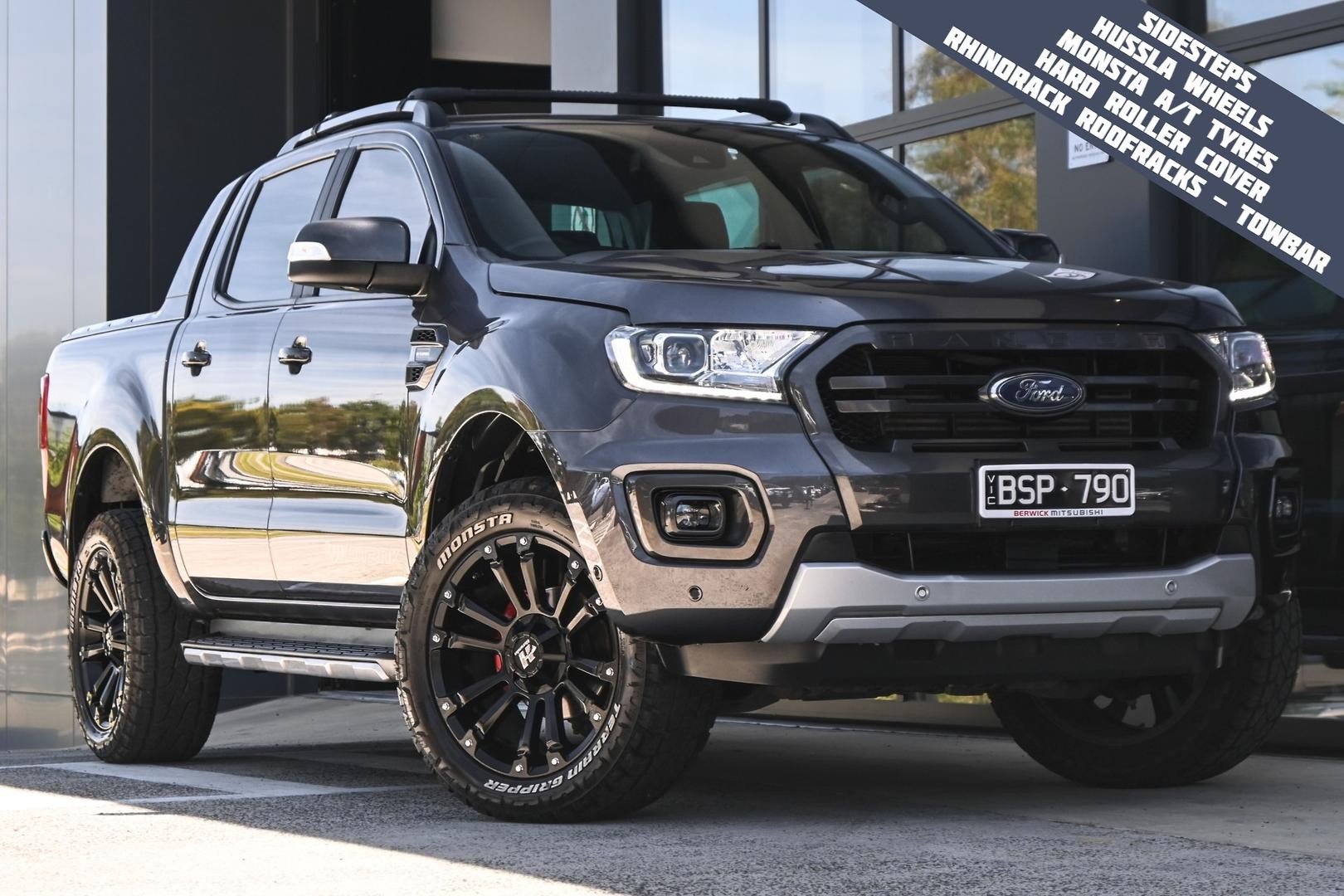 Ford Ranger image 1