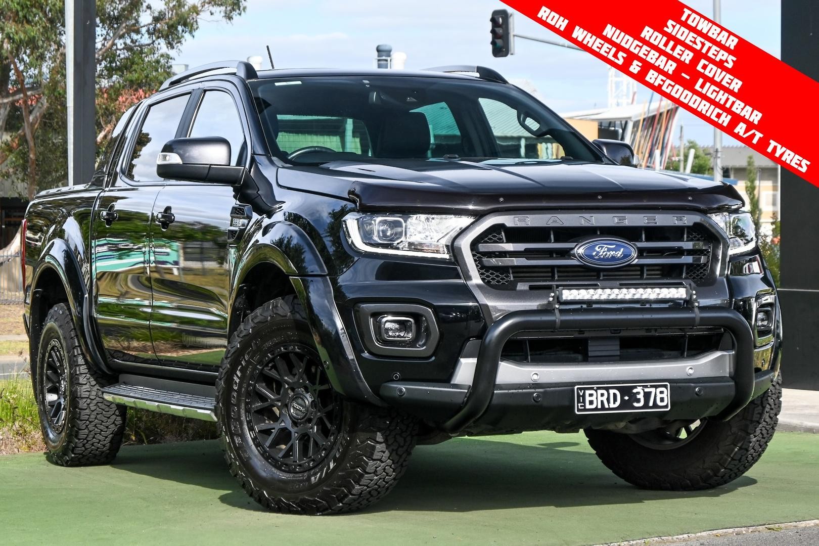 Ford Ranger image 1