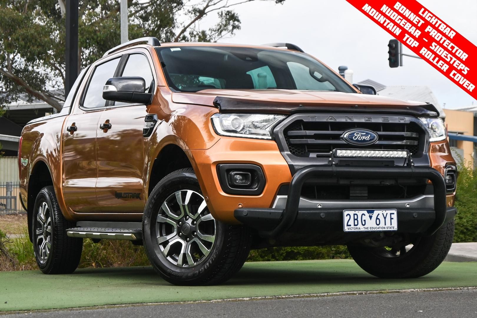 Ford Ranger image 1