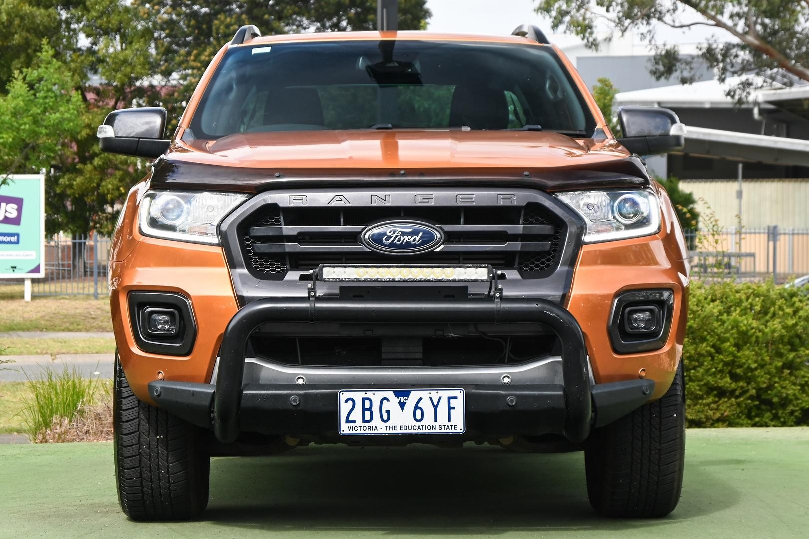 Ford Ranger image 2