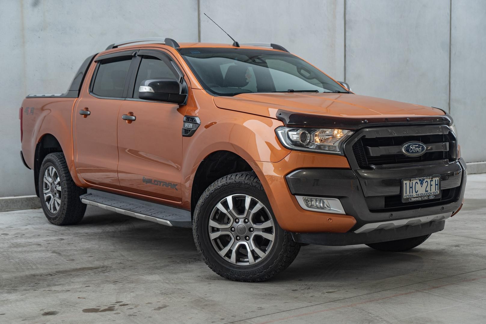 Ford Ranger image 1