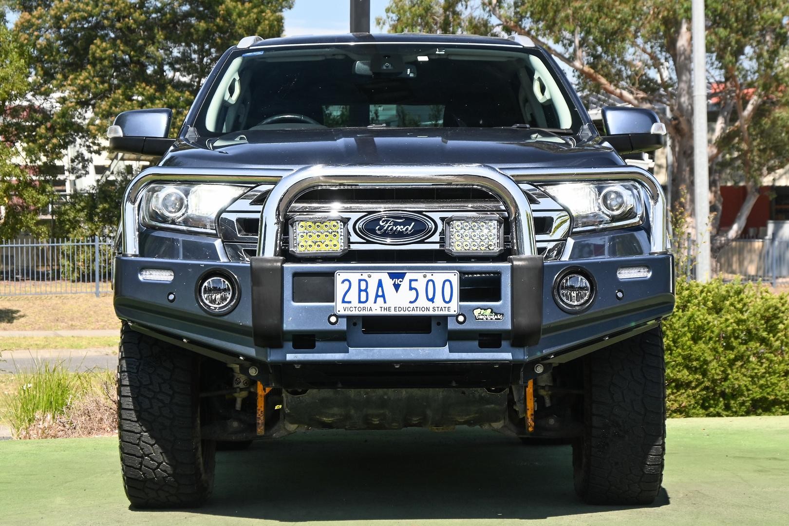 Ford Everest image 2