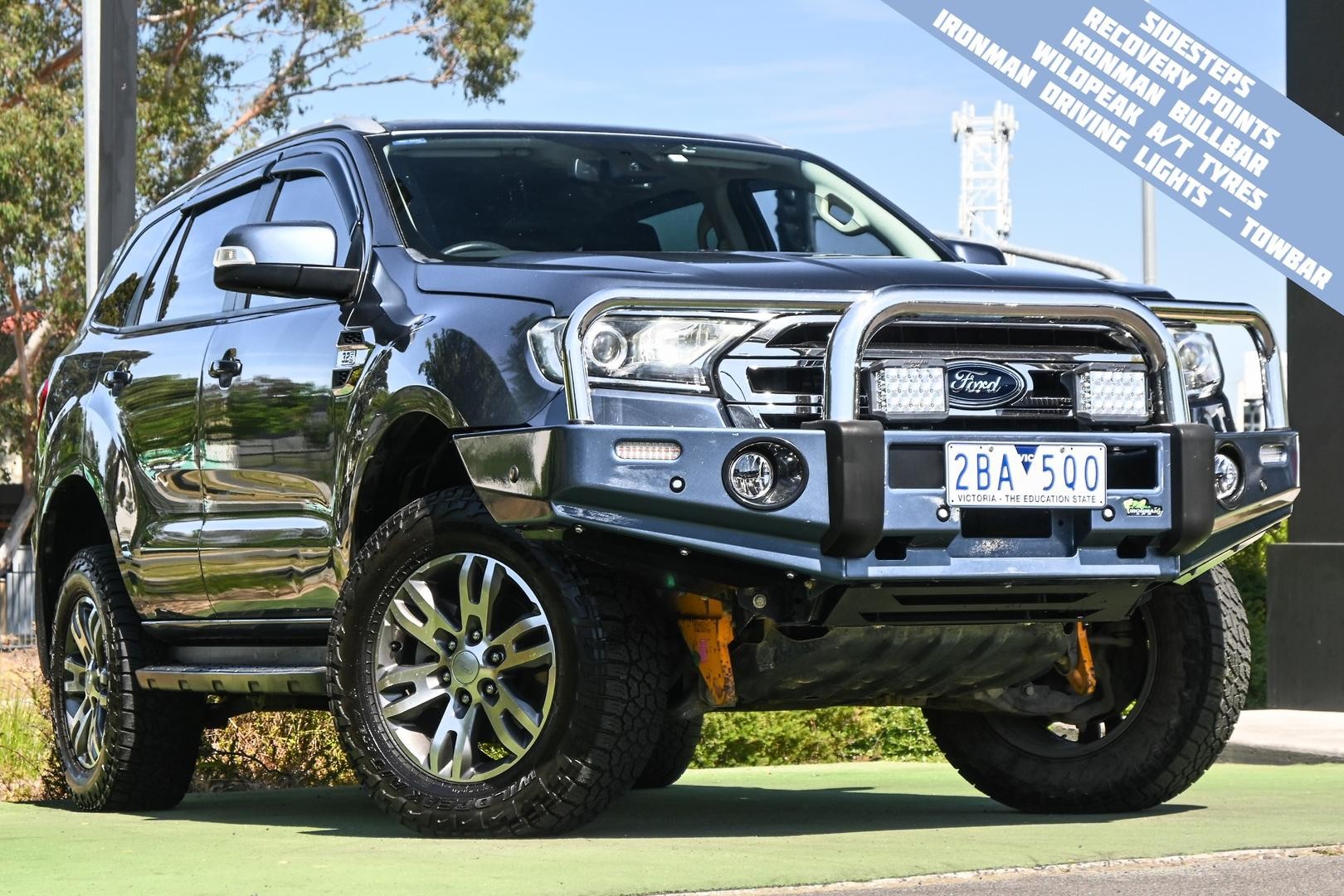 Ford Everest image 1