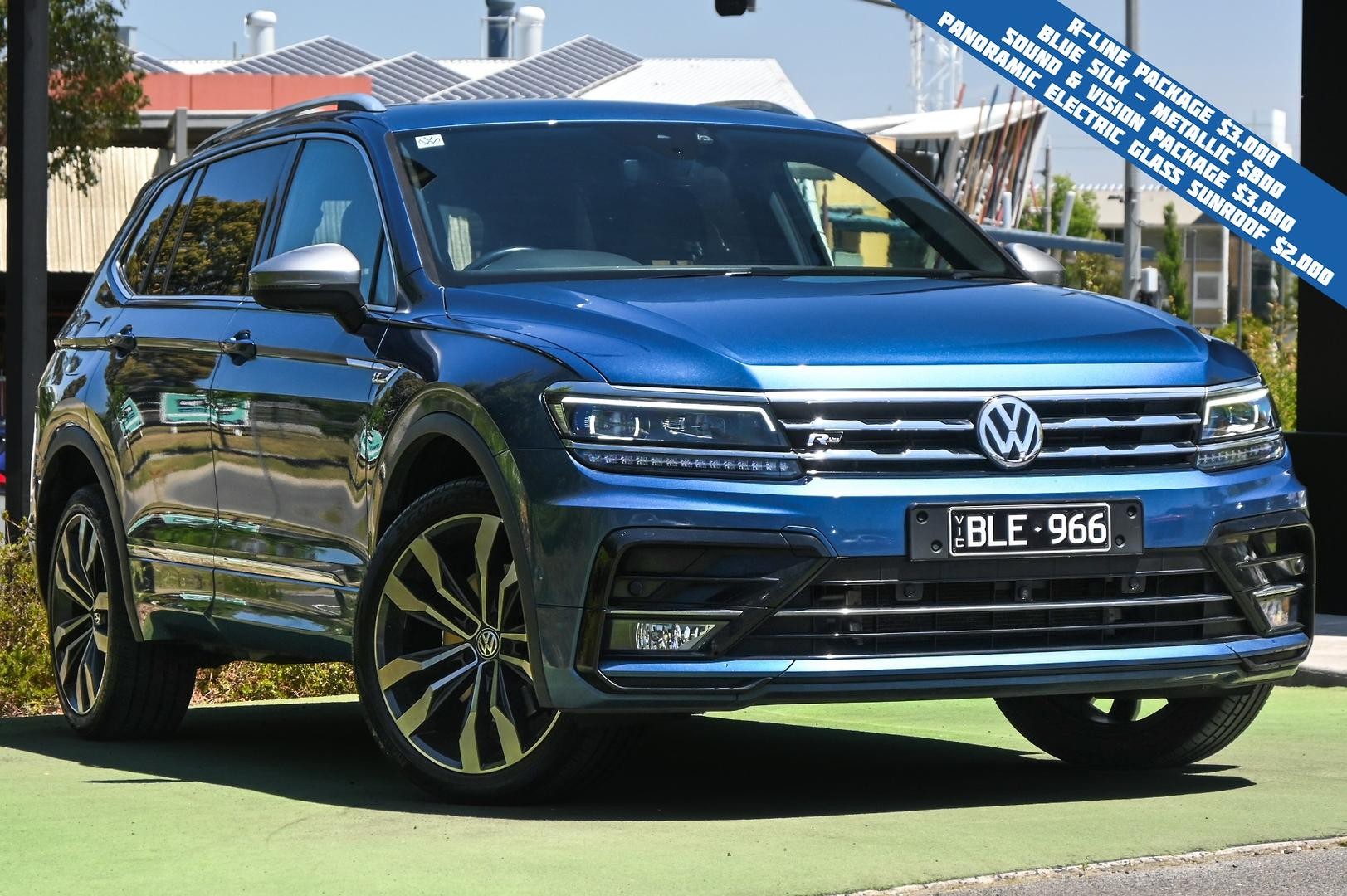 Volkswagen Tiguan image 1